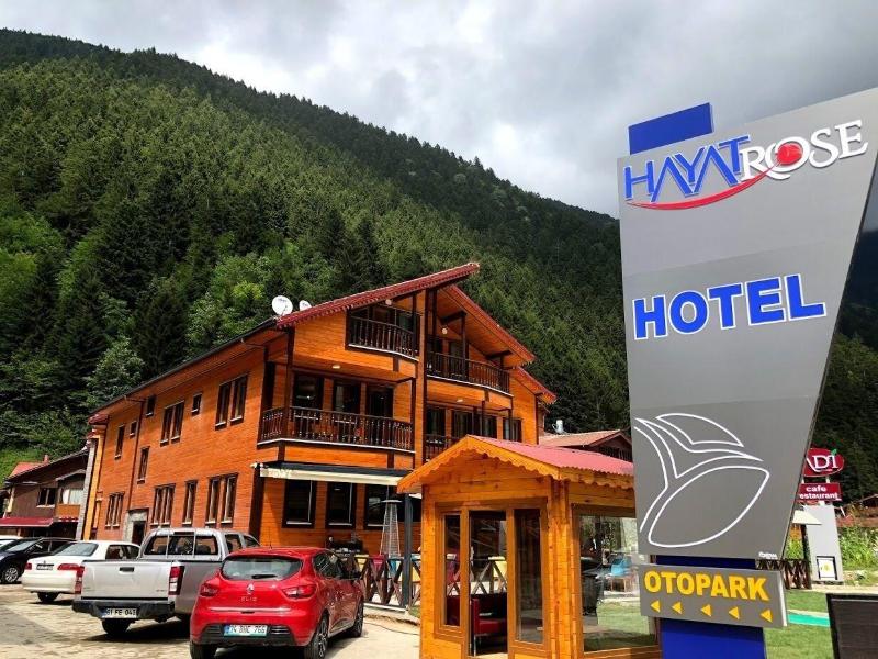 Hayat Rose Hotel - Genel