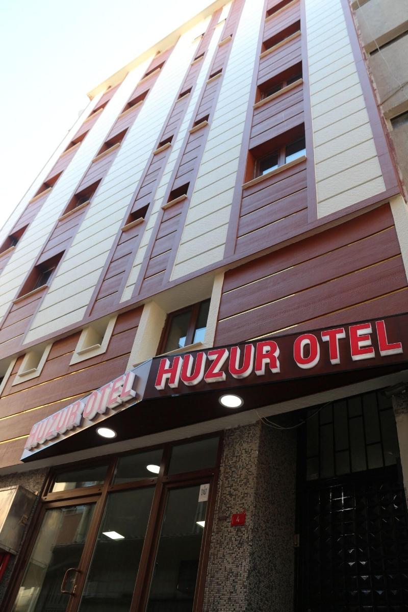 Beyoglu Huzur Hotel - Genel