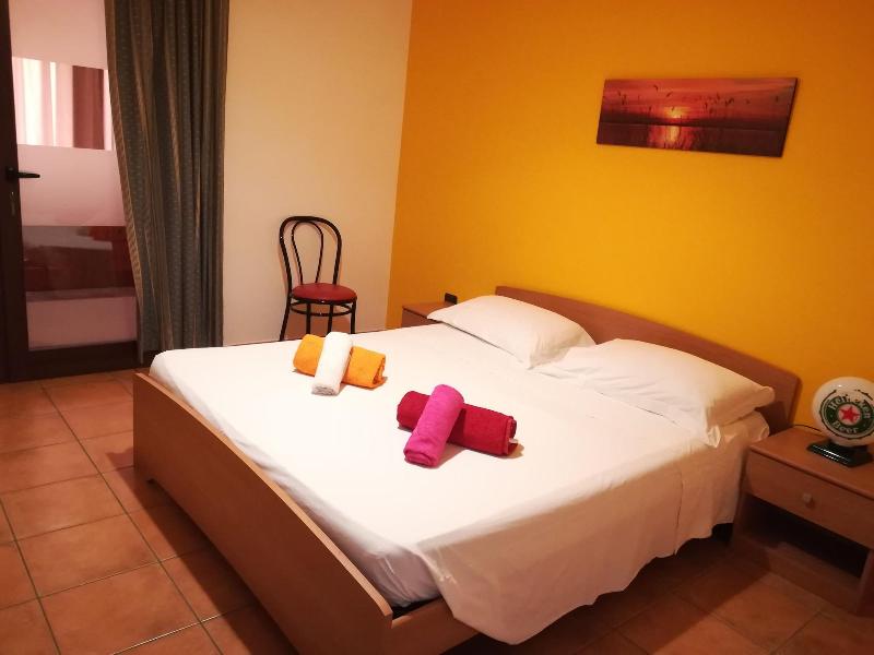 Oasi B&B - Genel