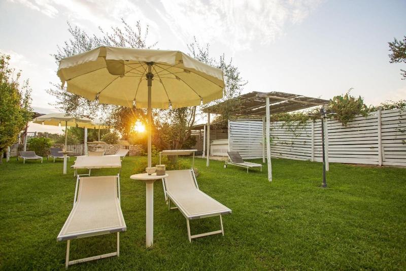 Oasi B&B - Genel