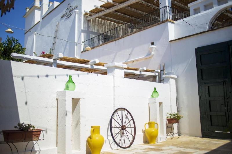 Oasi B&B - Genel