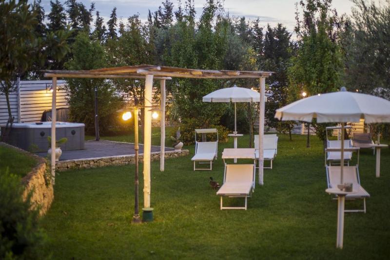 Oasi B&B - Genel