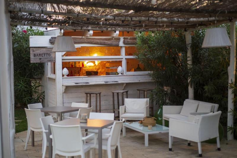 Oasi B&B - Restoran