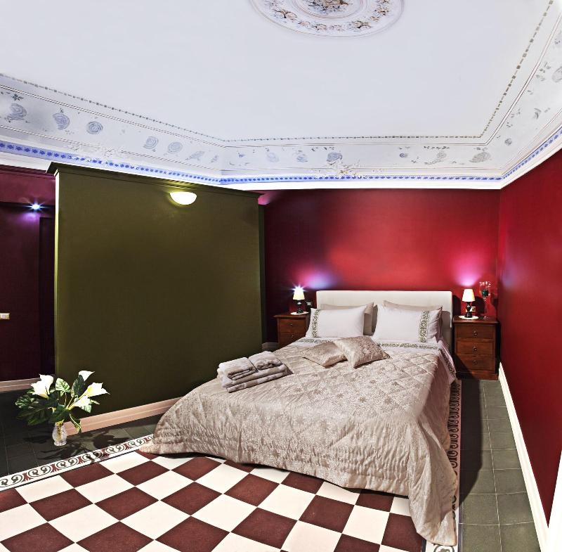 Art Fashion House Luxury Rooms - Oda