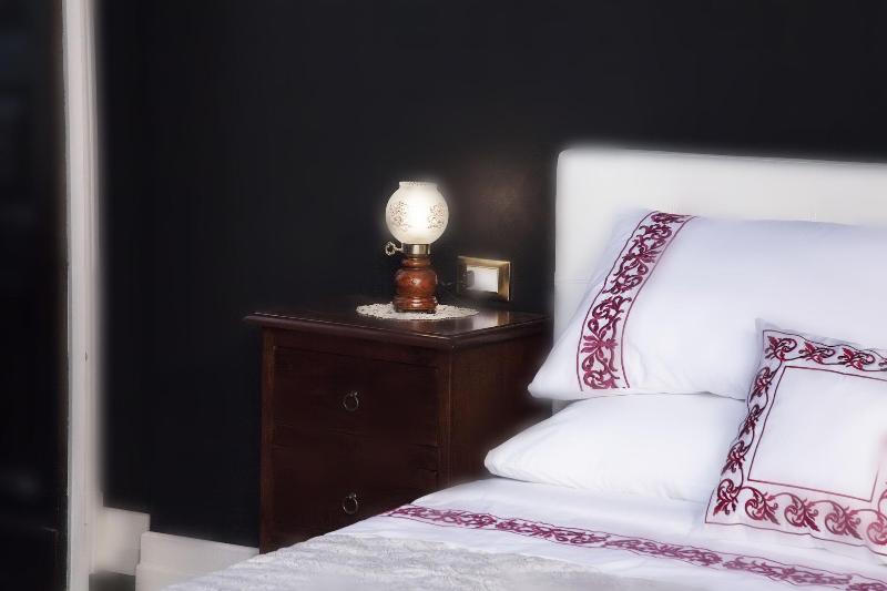 Art Fashion House Luxury Rooms - Oda