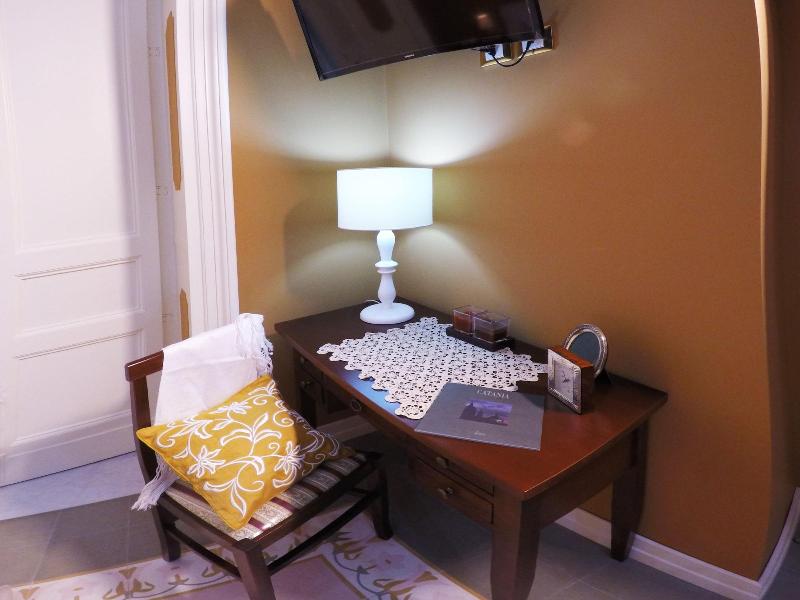 Art Fashion House Luxury Rooms - Oda