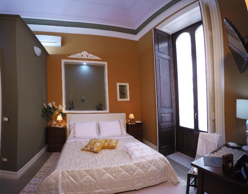 Art Fashion House Luxury Rooms - Oda