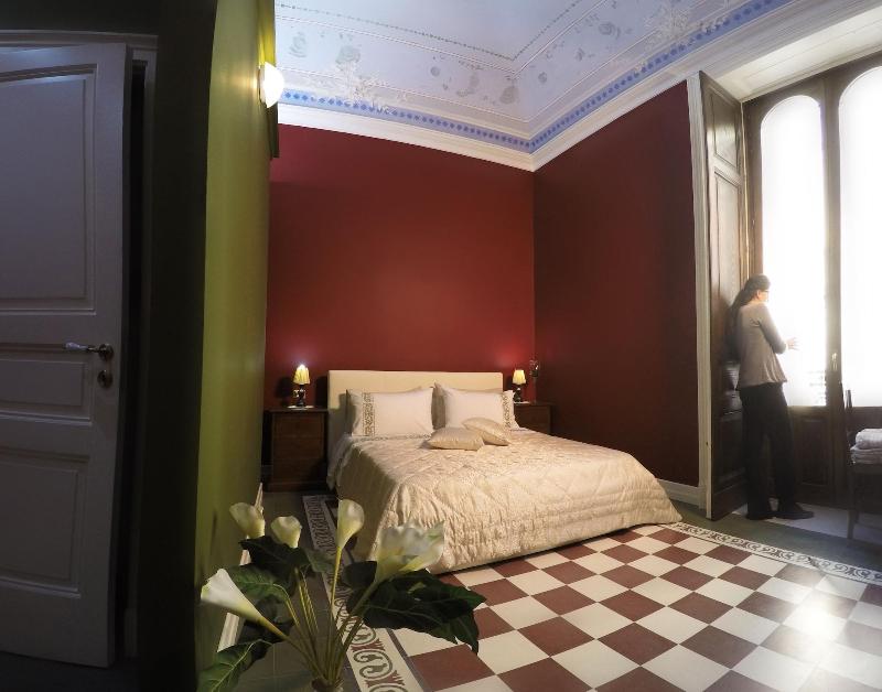 Art Fashion House Luxury Rooms - Oda