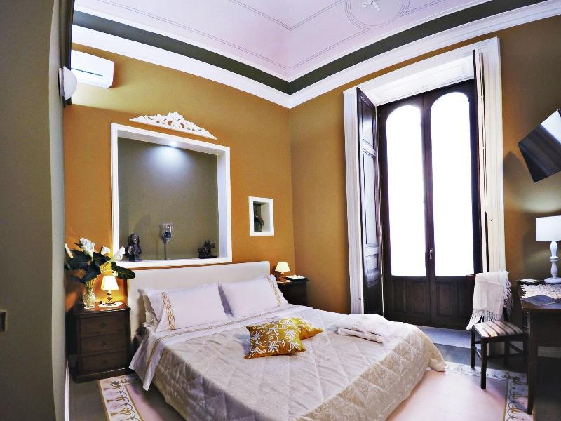 Art Fashion House Luxury Rooms - Oda