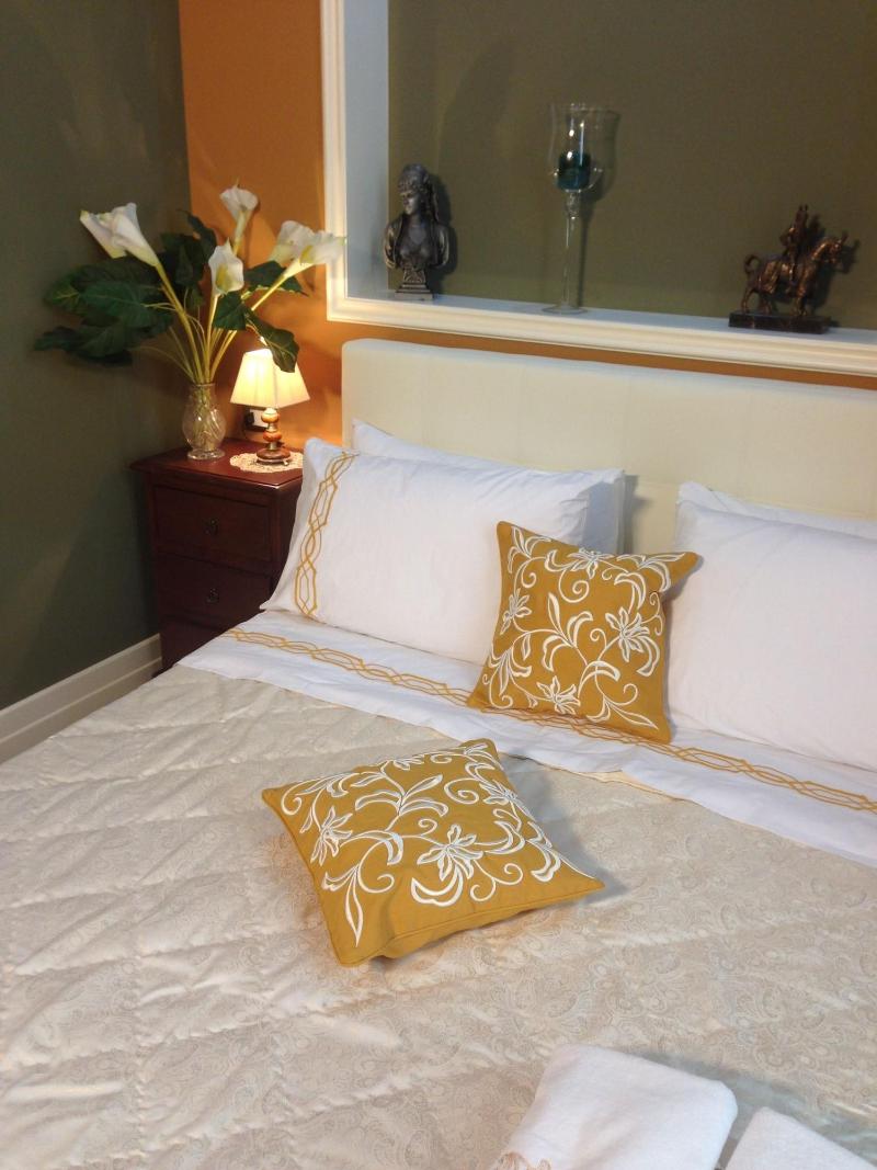 Art Fashion House Luxury Rooms - Oda