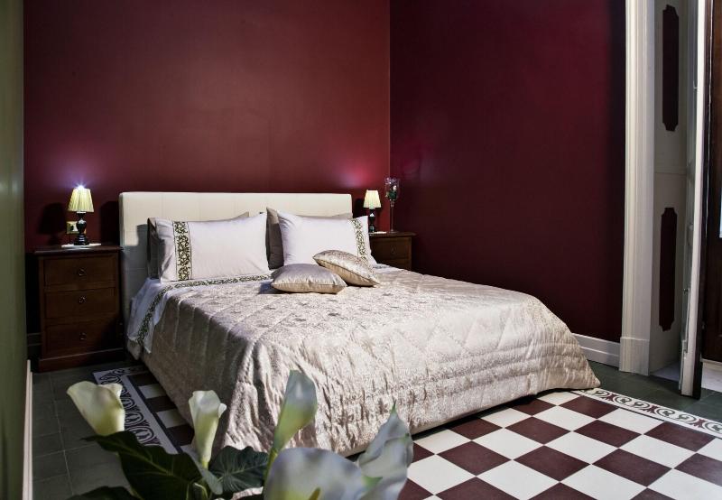 Art Fashion House Luxury Rooms - Oda