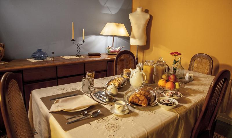 Art Fashion House Luxury Rooms - Restoran