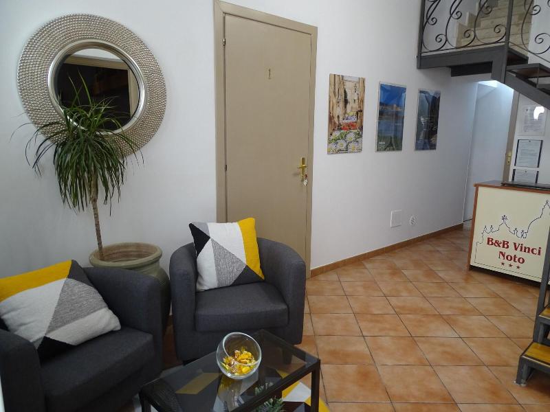 B&B Vinci - Lobi