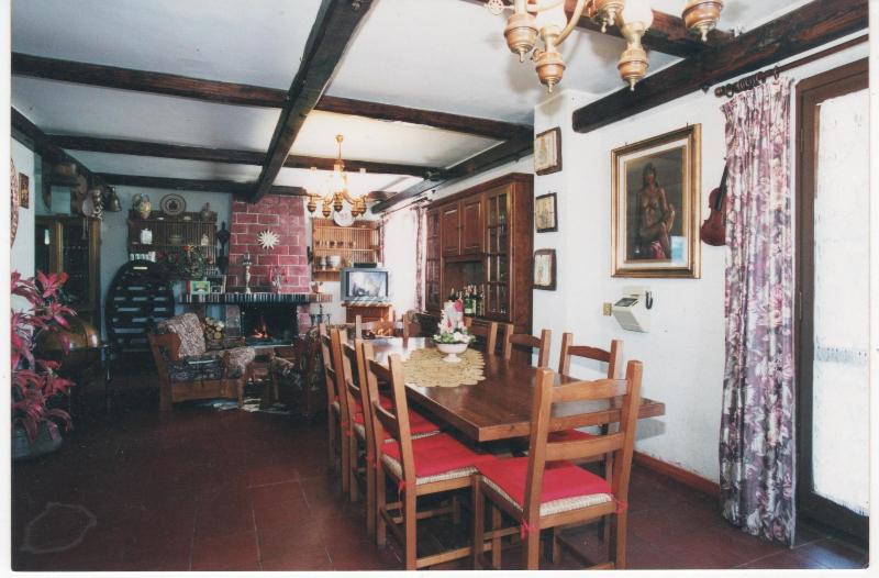 B&B Villa Sans Souci - Lobi
