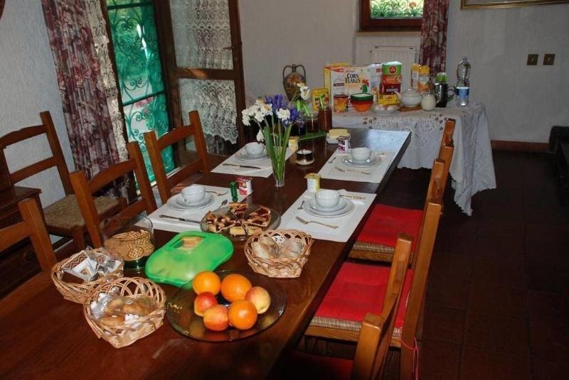 B&B Villa Sans Souci - Lobi