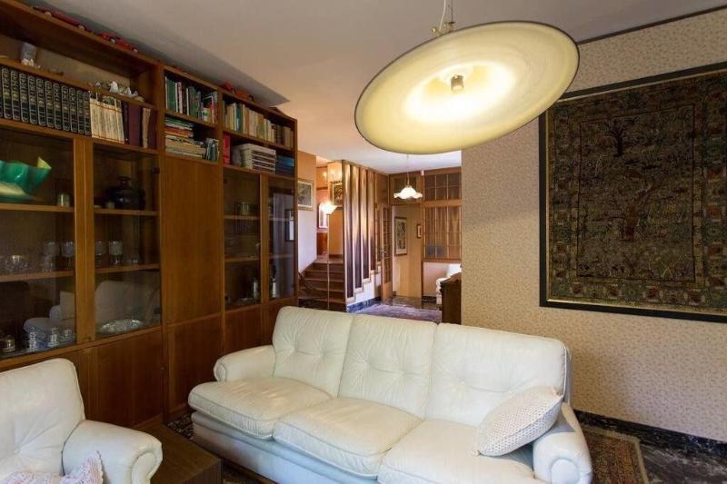 B&B Villa Sans Souci - Lobi