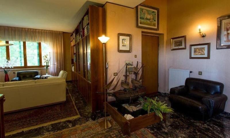 B&B Villa Sans Souci - Lobi