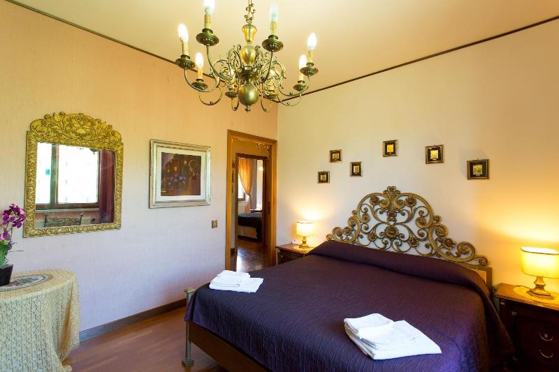 B&B Villa Sans Souci - Genel