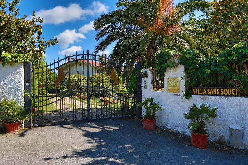 B&B Villa Sans Souci - Genel