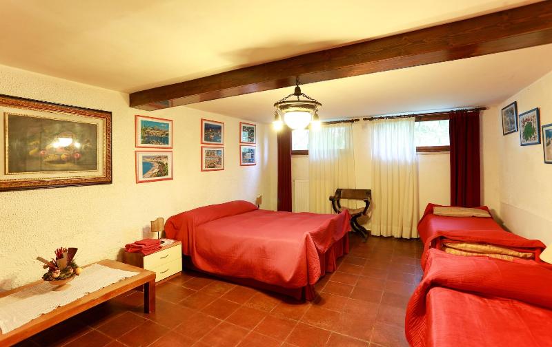 B&B Villa Sans Souci - Oda