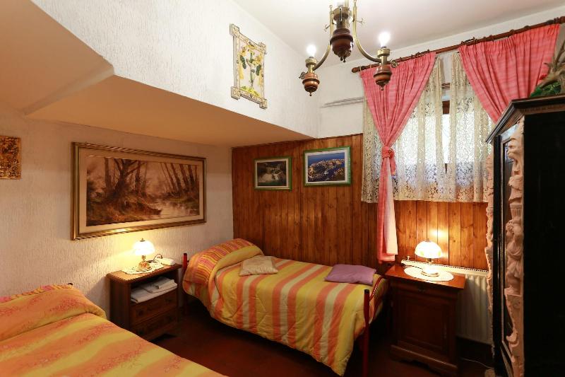 B&B Villa Sans Souci - Oda