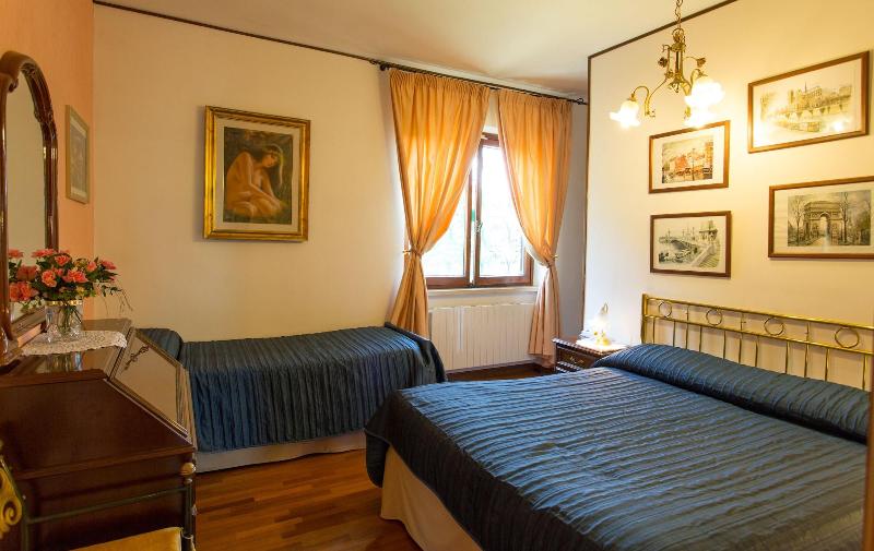 B&B Villa Sans Souci - Oda