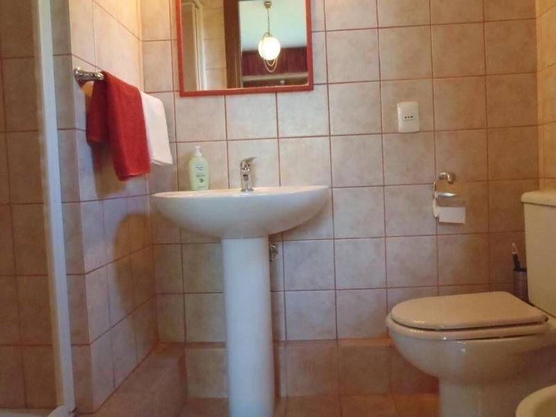 B&B Villa Sans Souci - Oda