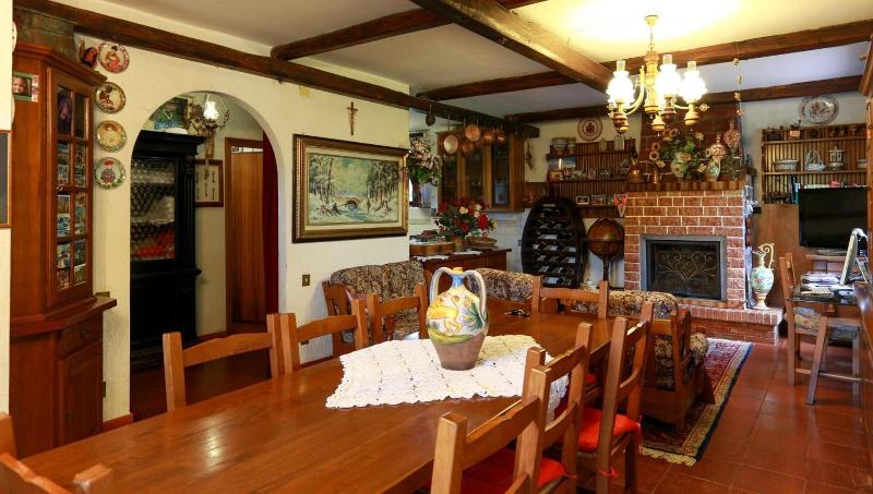 B&B Villa Sans Souci - Restoran