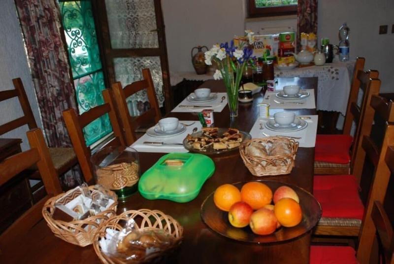 B&B Villa Sans Souci - Restoran