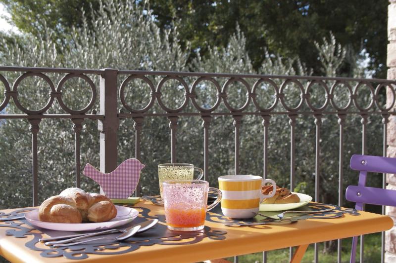 B&B Lavanda e Rosmarino - Genel