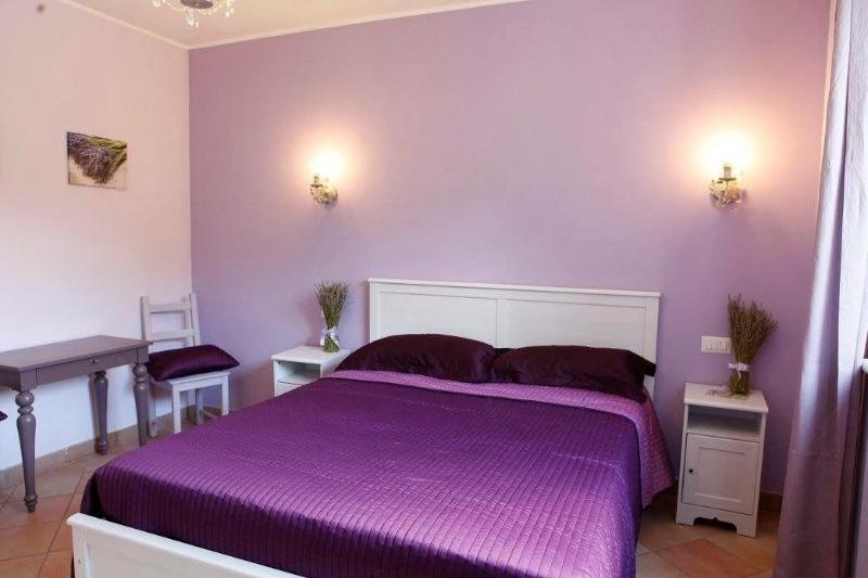 B&B Lavanda e Rosmarino - Oda