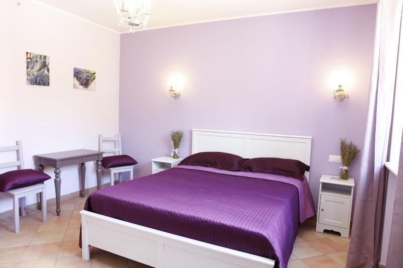 B&B Lavanda e Rosmarino - Oda