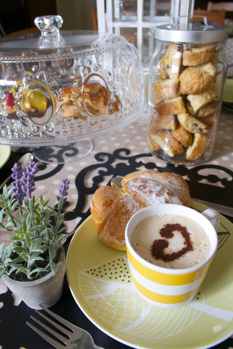 B&B Lavanda e Rosmarino - Restoran