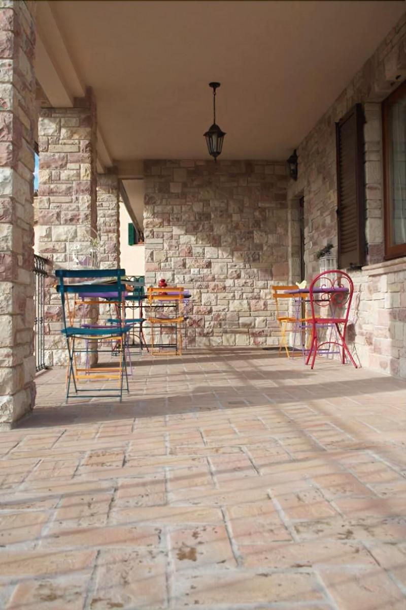 B&B Lavanda e Rosmarino - Teras