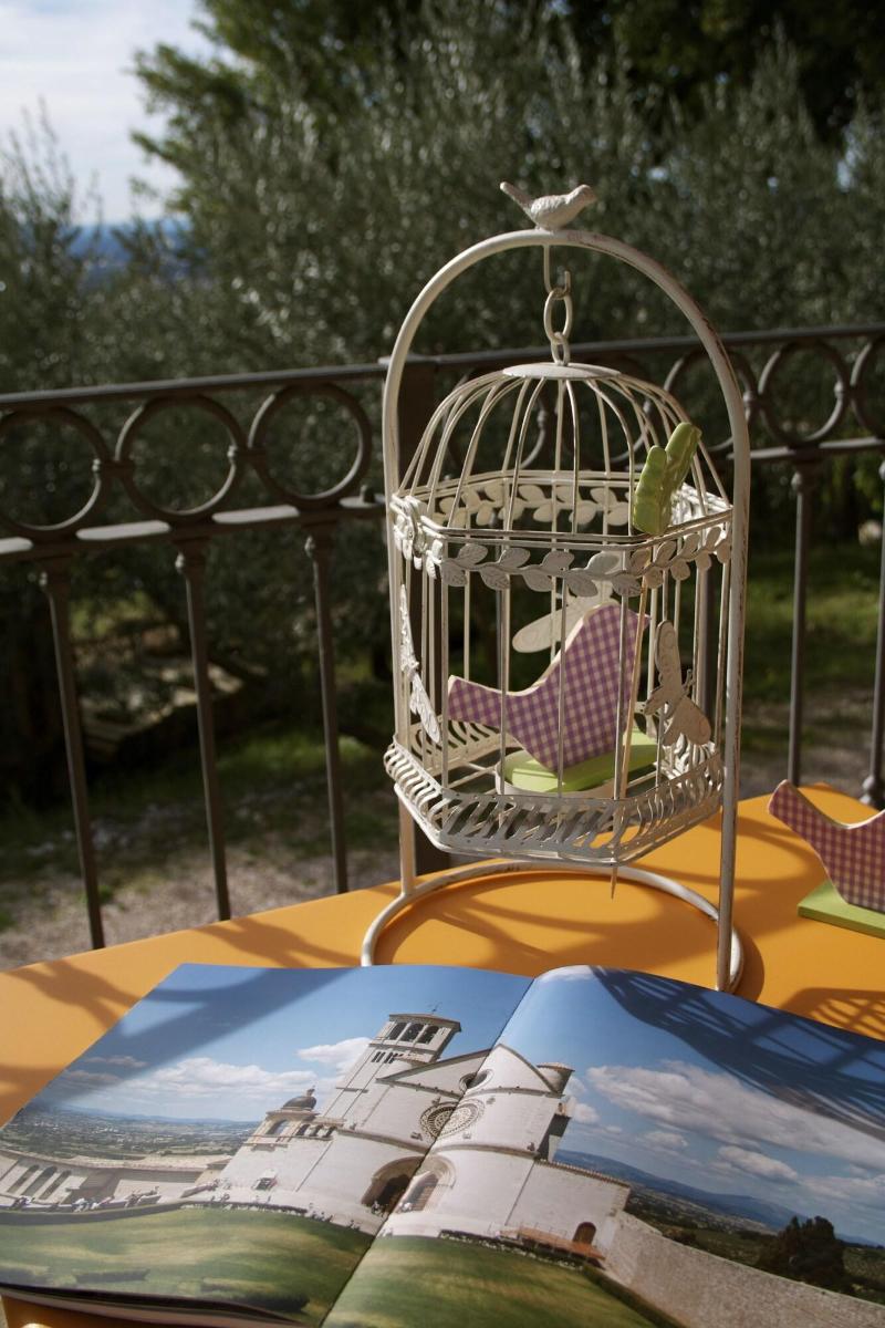 B&B Lavanda e Rosmarino - Teras