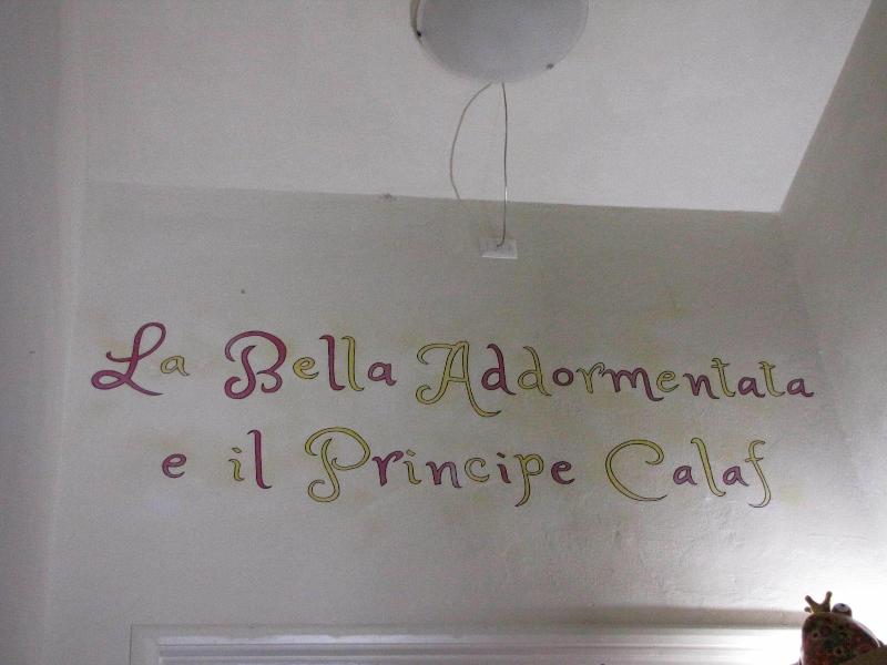 Bella Addormentata E Il Principe Calaf - Genel