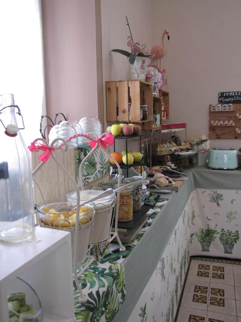 Bella Addormentata E Il Principe Calaf - Restoran
