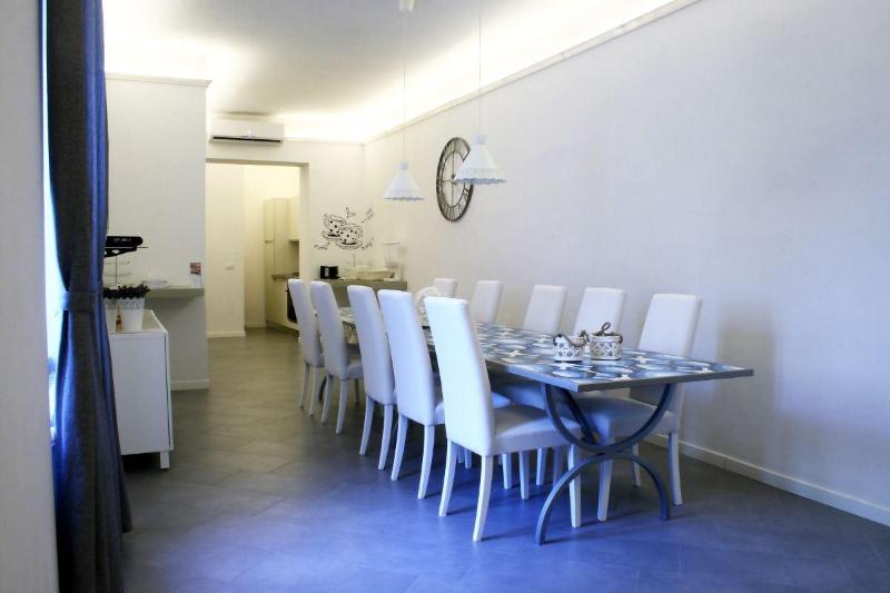 Sotto Le Stelle Ai Decumani - Restoran