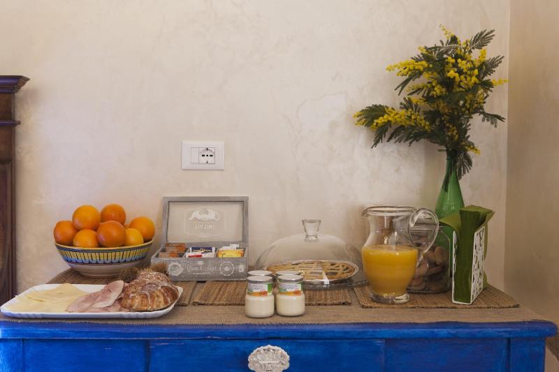 Regina Bed & Breakfast - Restoran