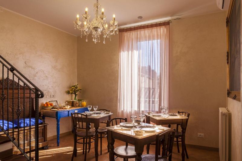 Regina Bed & Breakfast - Restoran