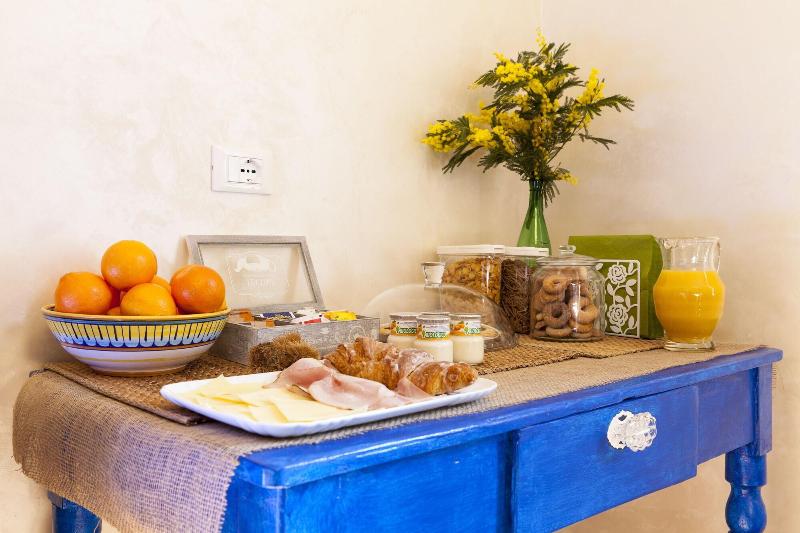 Regina Bed & Breakfast - Restoran