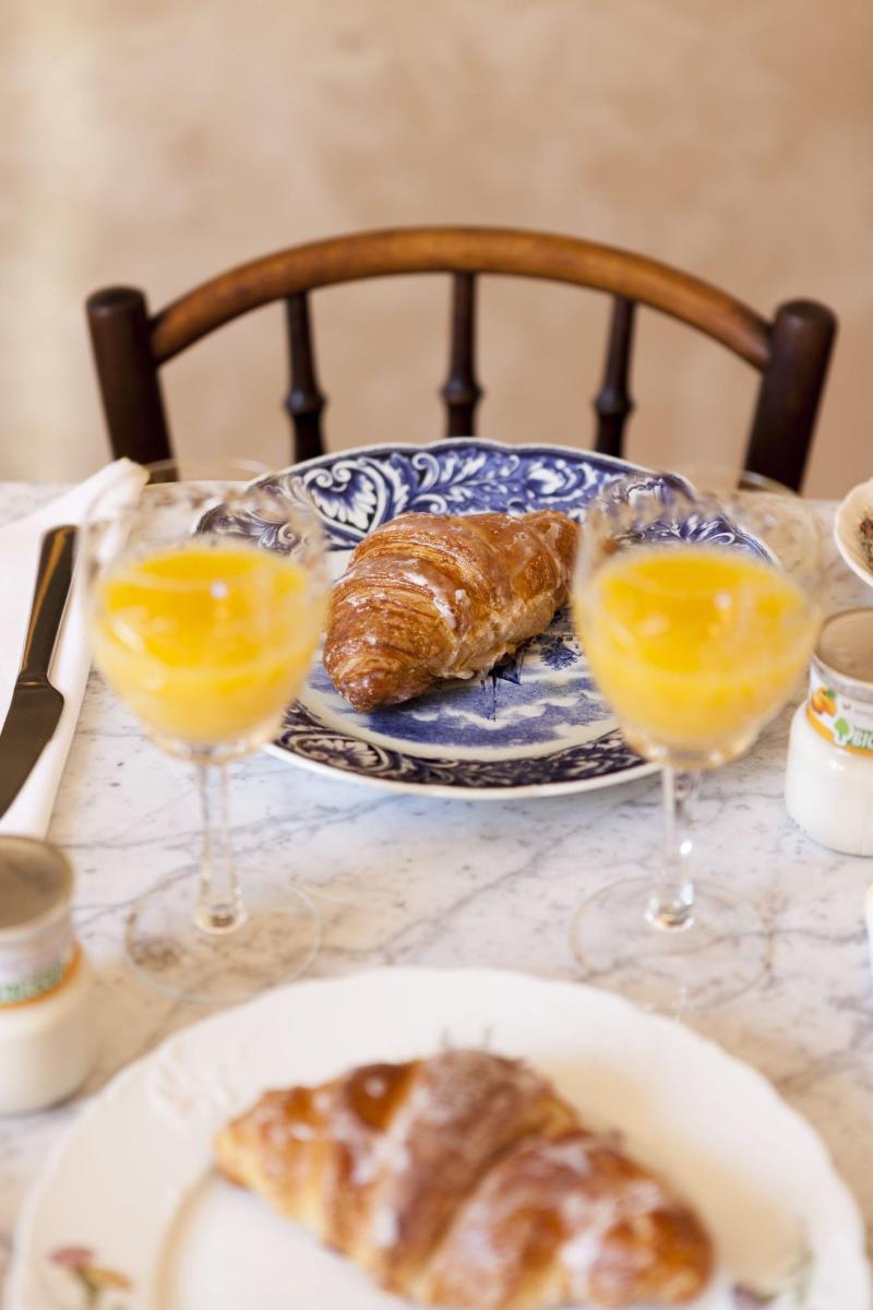 Regina Bed & Breakfast - Restoran
