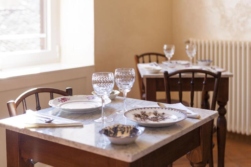 Regina Bed & Breakfast - Restoran