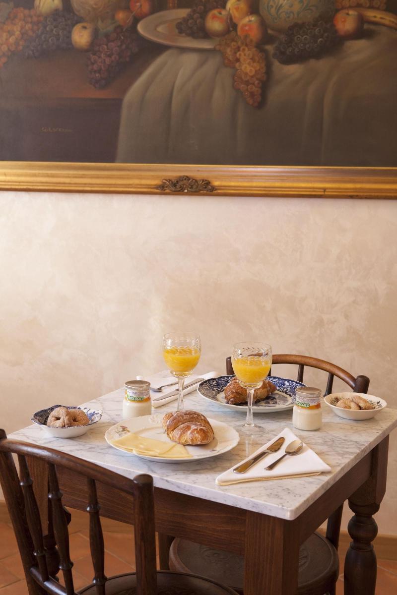 Regina Bed & Breakfast - Restoran