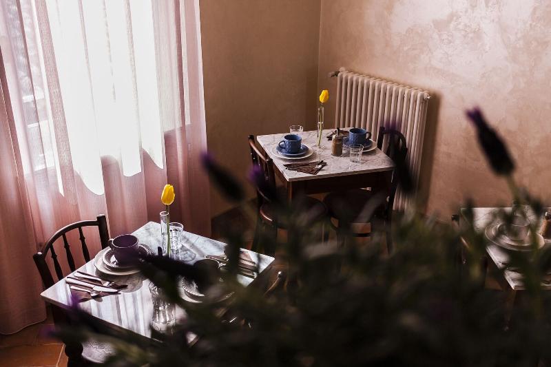 Regina Bed & Breakfast - Restoran
