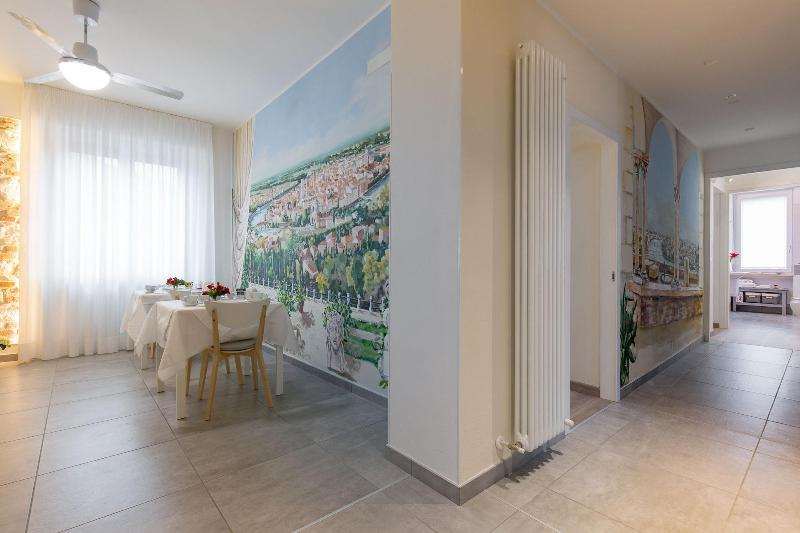 B&B Domus Fluminis - Lobi