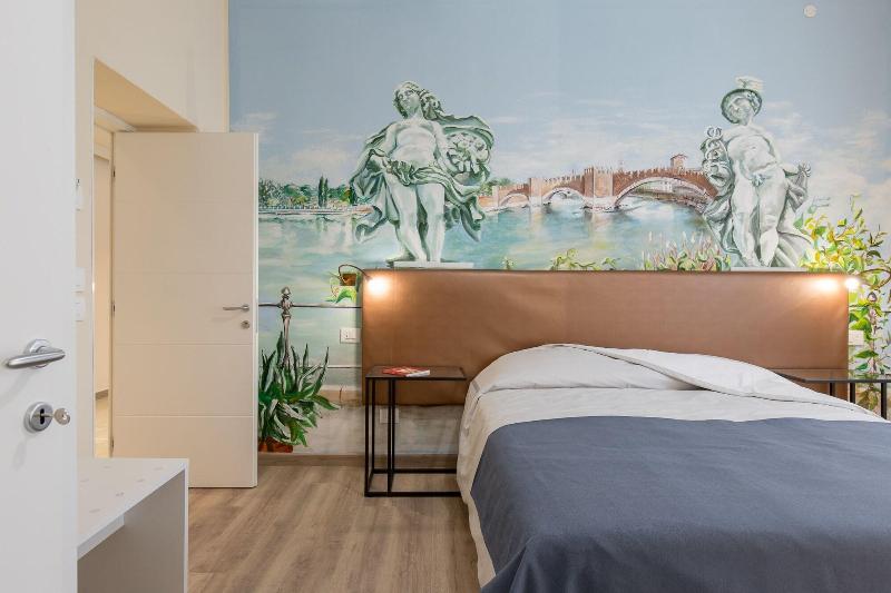 B&B Domus Fluminis - Oda