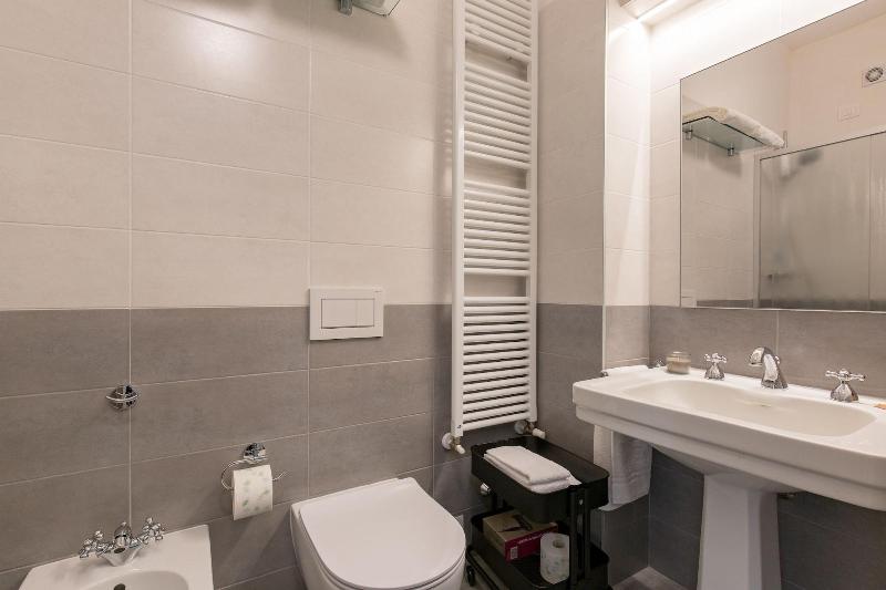 B&B Domus Fluminis - Oda