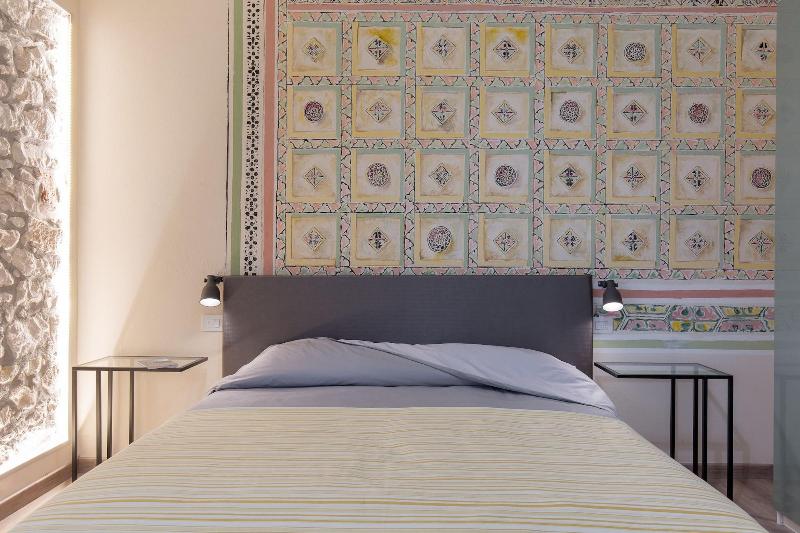 B&B Domus Fluminis - Oda