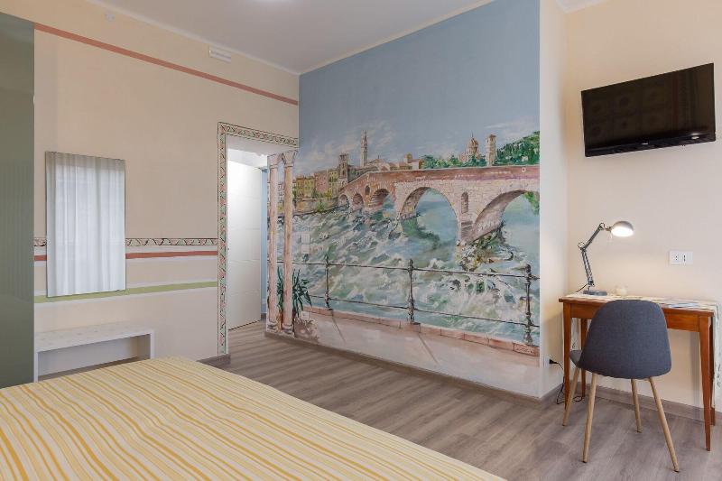 B&B Domus Fluminis - Oda